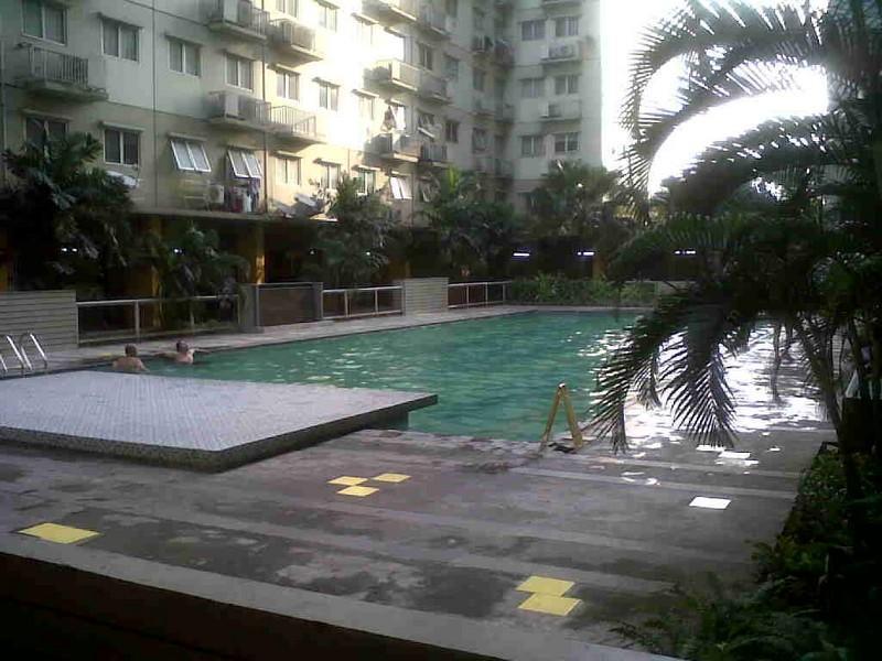 Adaru Gading Icon Apartment Jakarta Bagian luar foto